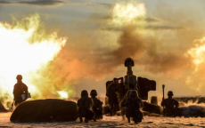 中国军队展现强大反制威胁挑衅的决心与能力