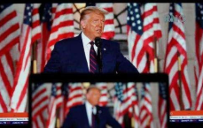 特朗普演讲聚焦国内议题，巧妙避开中国话题