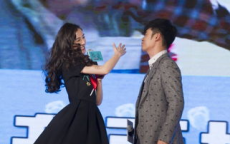 孙俪被打耳光瞬间真实反应曝光