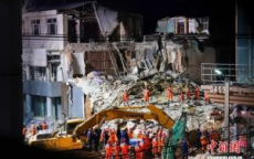 黑龙江海林楼房坍塌致7死