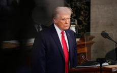 特朗普倡导：以外交途径化解伊朗核危机