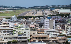 一名驻日美军涉嫌擅闯小学被逮捕