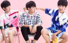 TFBOYS童年辛酸：曾因家境贫寒面临吃饭难题